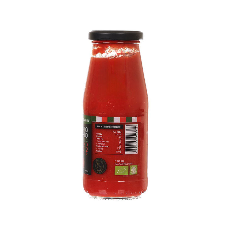 CITYSUPER Organic Datterino Tomato Puree (Nickel Free)  (420g)