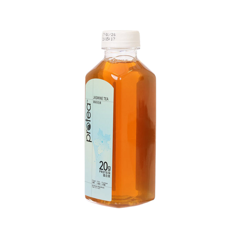 PROTEA Jasmine Tea Protein Drink [PET]  (500g, 491mL)