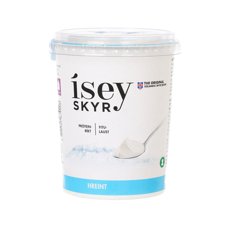 ISEY SKYR Natural Skyr  (500g)