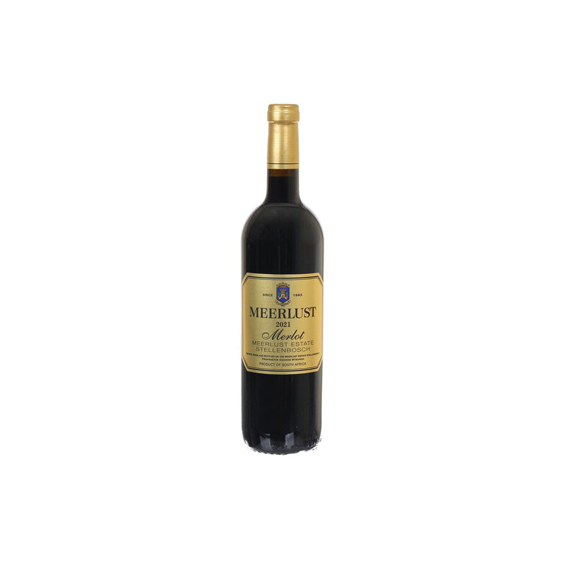 MEERLUST Merlot 2021 (750mL)