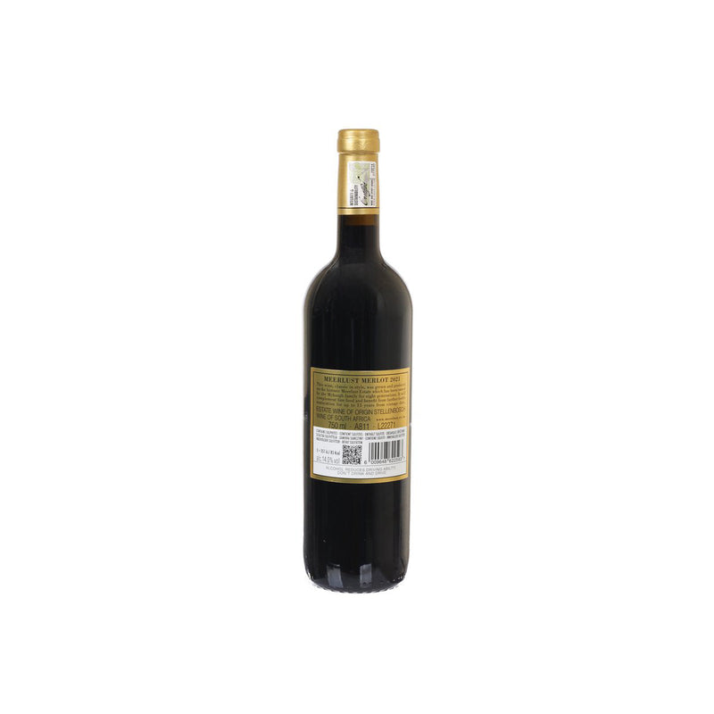 MEERLUST Merlot 2021 (750mL)
