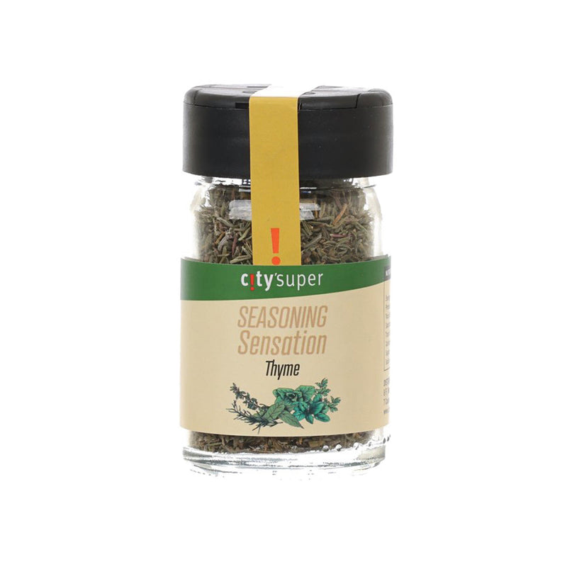 CITYSUPER Thyme  (12g)