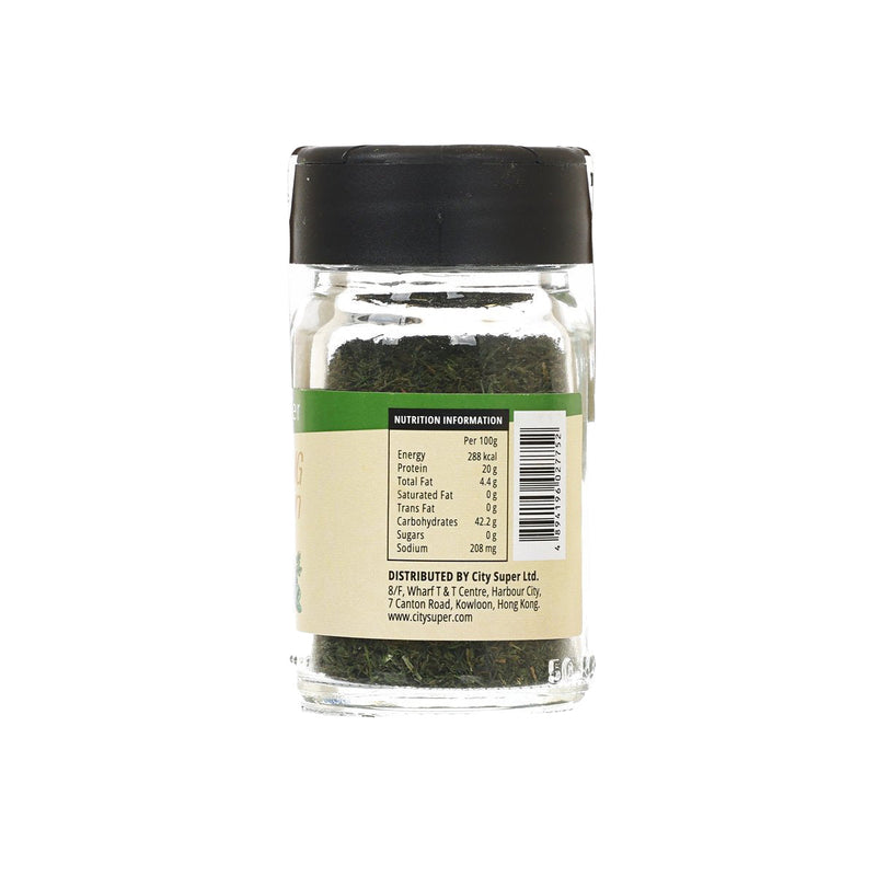 CITYSUPER Dill Weed  (7g)
