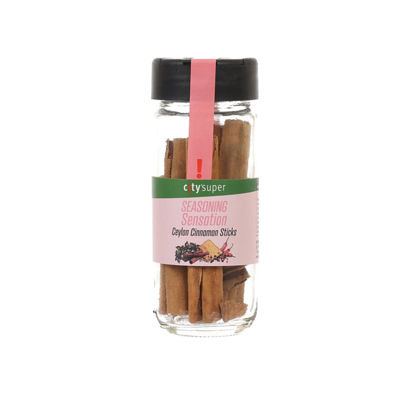 CITYSUPER Ceylon Cinnamon Sticks  (18g)