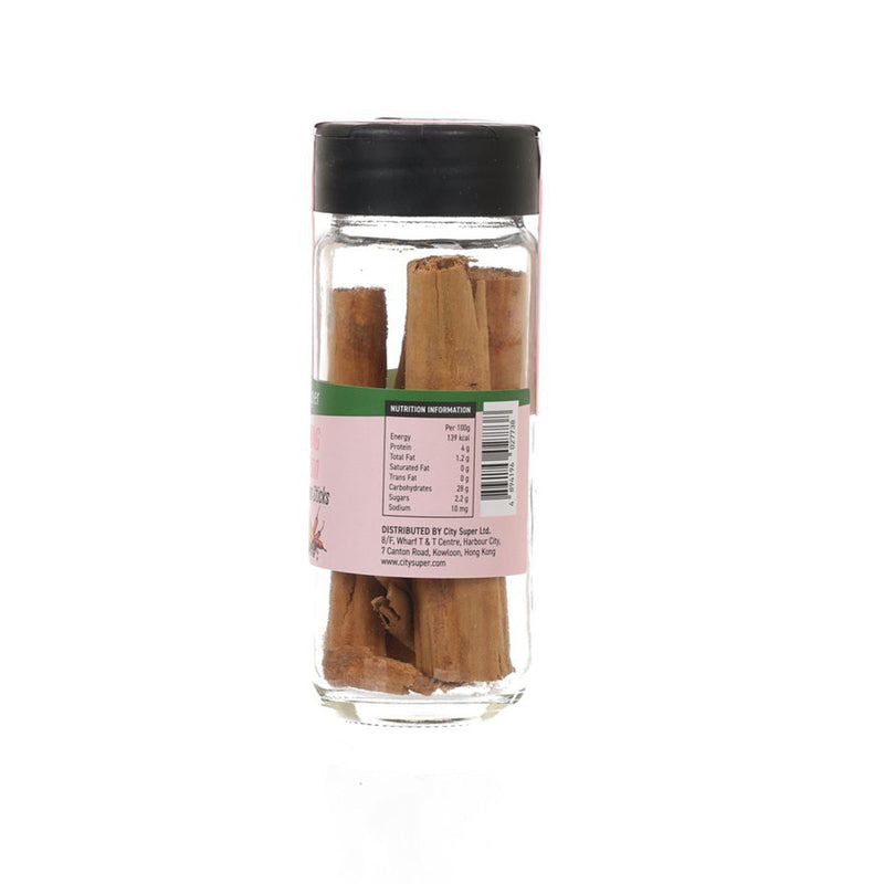 CITYSUPER Ceylon Cinnamon Sticks  (18g)
