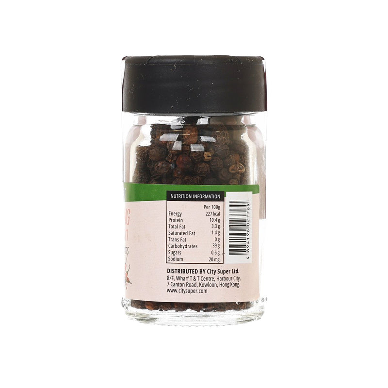 CITYSUPER Black Peppercorns  (28g)