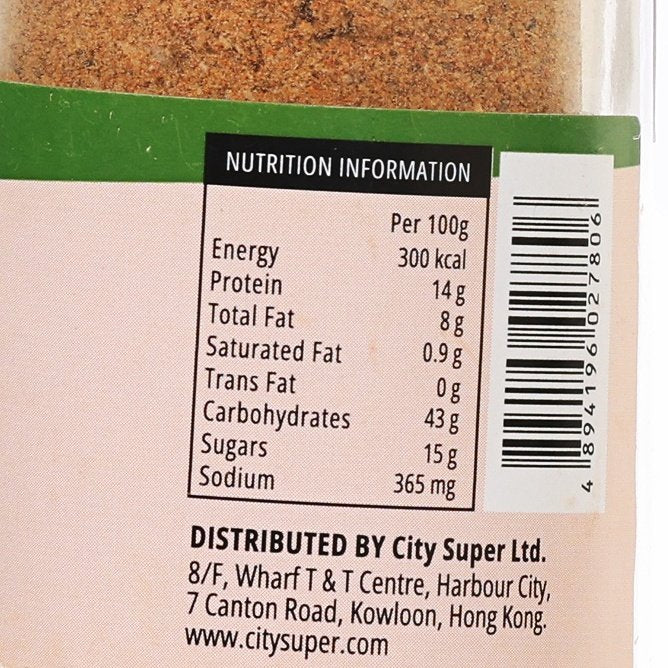 CITYSUPER Cajun Seasoning  (27g)