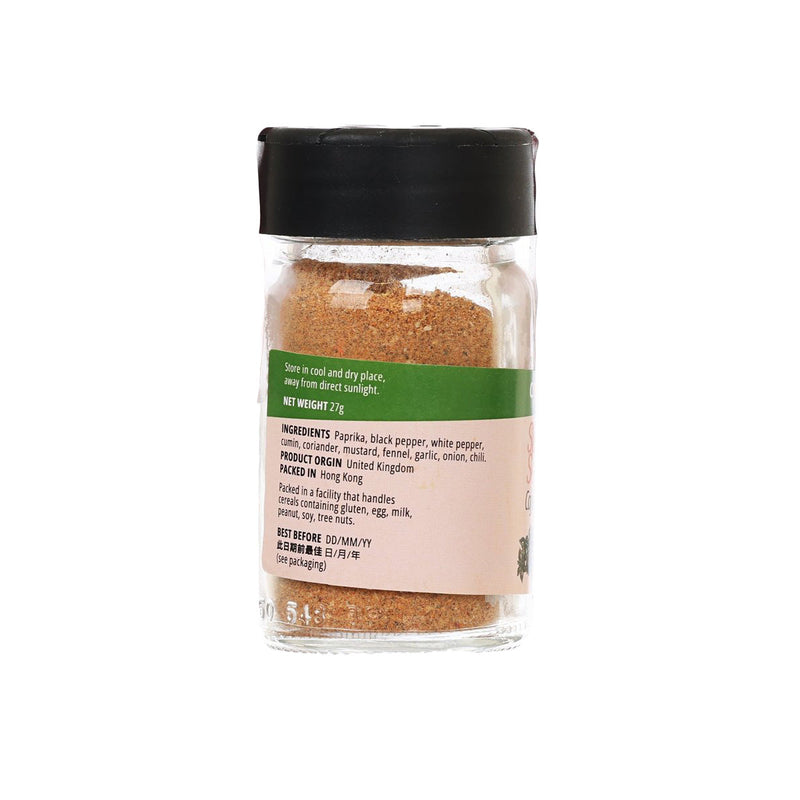 CITYSUPER Cajun Seasoning  (27g)
