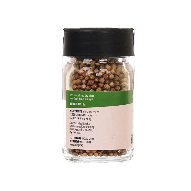 CITYSUPER Coriander Seeds  (18g)