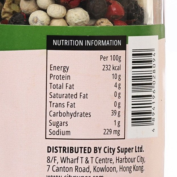 CITYSUPER Five Pepper Mix  (25g)