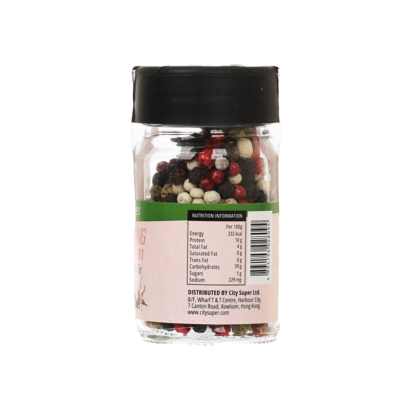 CITYSUPER Five Pepper Mix  (25g)
