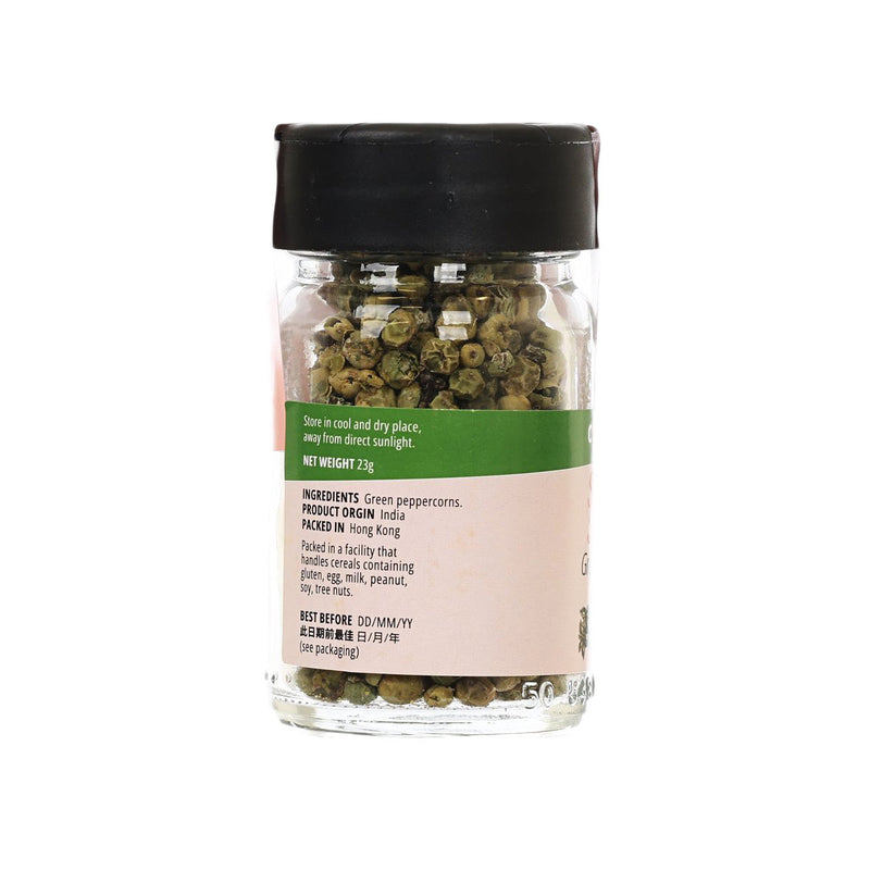 CITYSUPER Green Peppercorns  (23g)