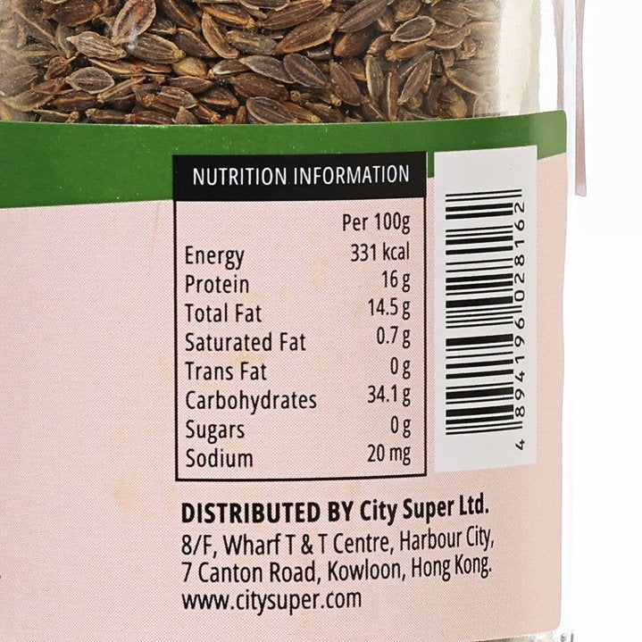 CITYSUPER Dill Seeds  (32g)