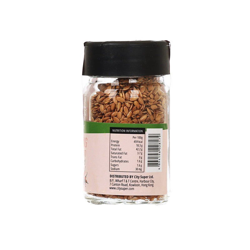 CITYSUPER Golden Linseed  (38g)