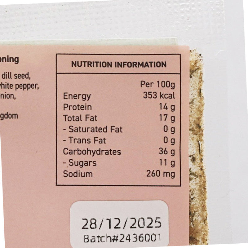 CITYSUPER Salmon Seasoning  (5g)