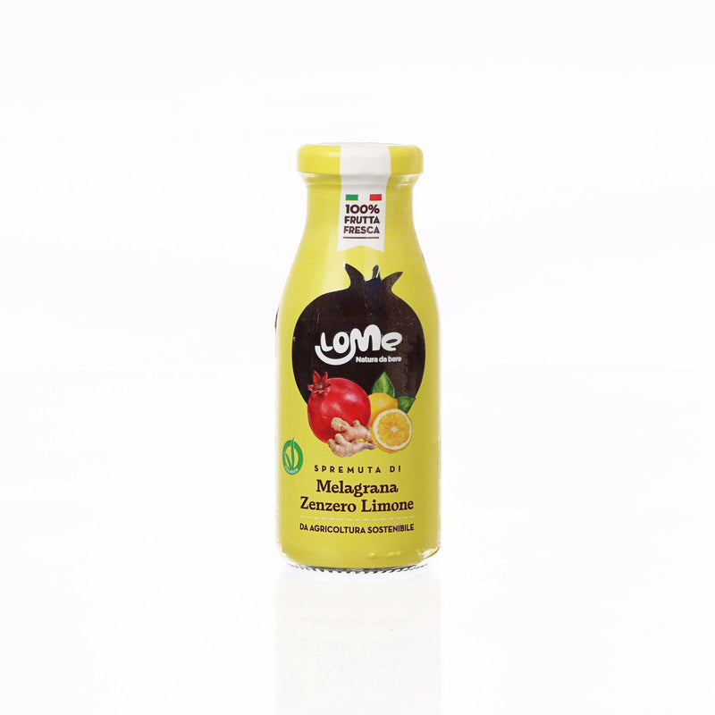 LOME Pomegranate, Ginger & Lemon Juice [Bottle]  (200mL)