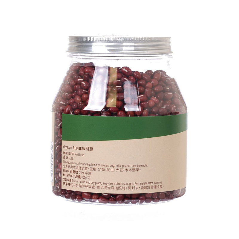CITYSUPER Red Bean  (800g)
