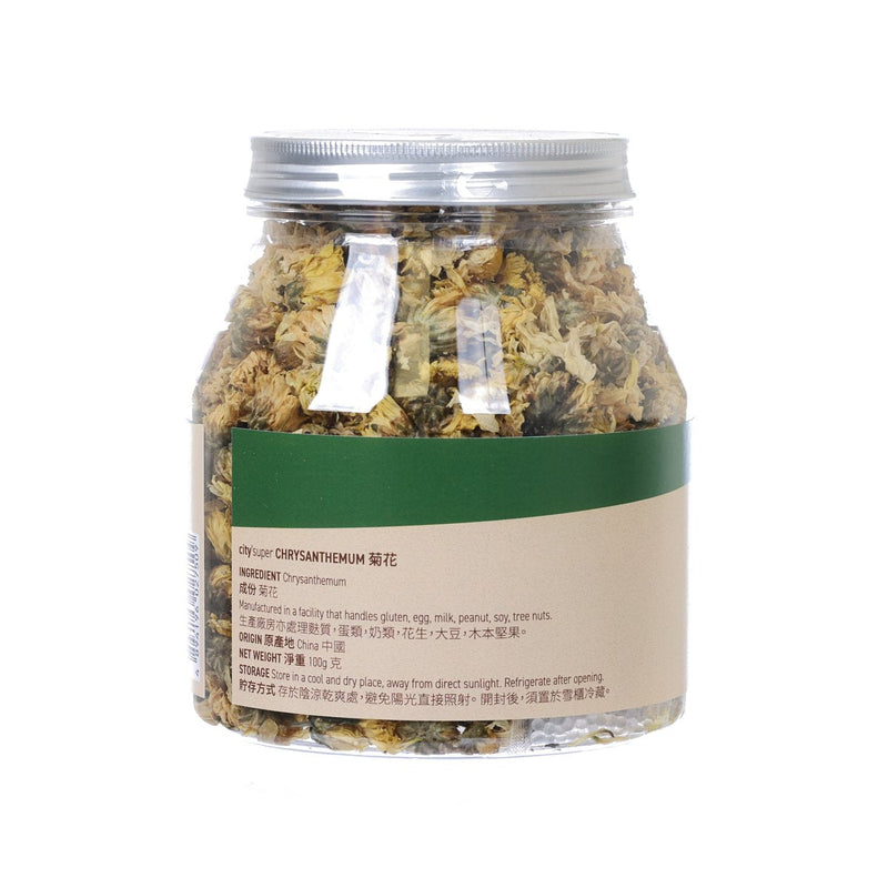 CITYSUPER Chrysanthemum  (100g)