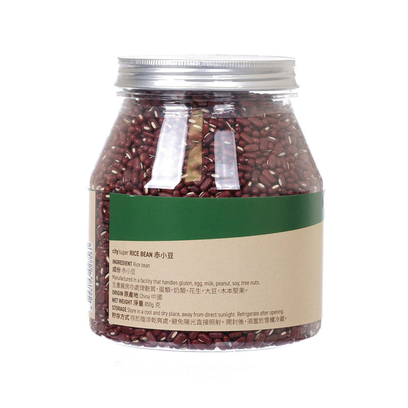 CITYSUPER Rice Bean  (850g)