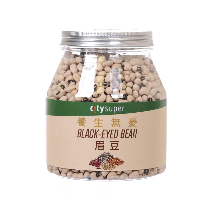 CITYSUPER Black-Eyed Bean  (700g)
