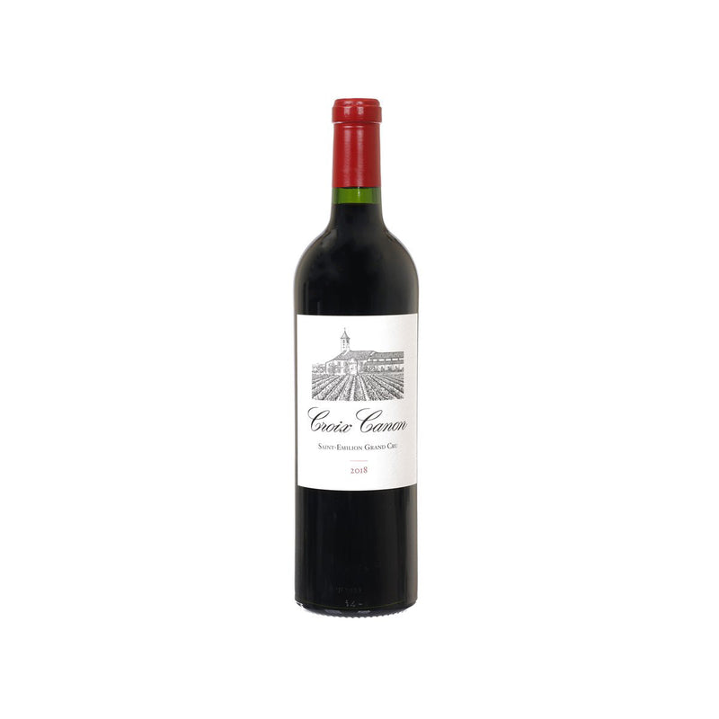 CH CANON Croix Canon 2018 (750mL)