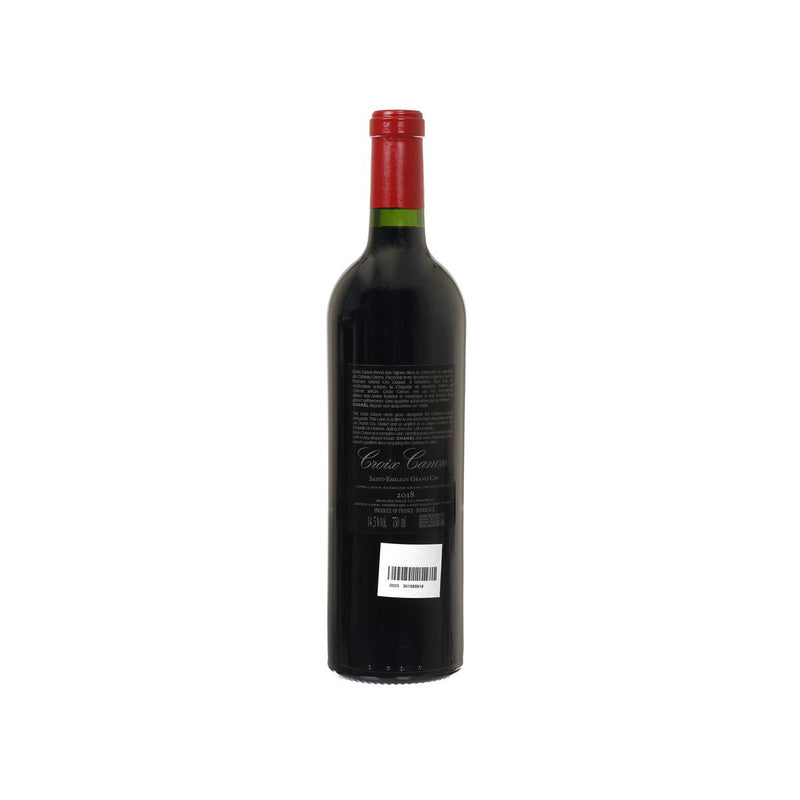 CH CANON Croix Canon 2018 (750mL)