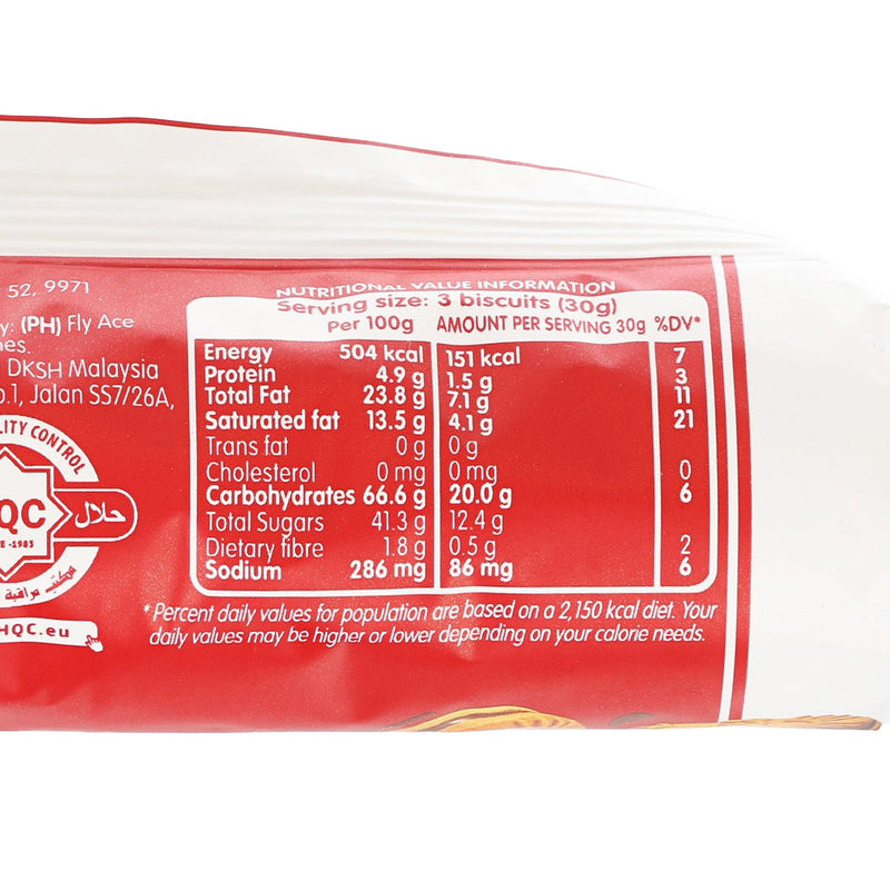 LOTUS Biscoff Milk Chocolate Flavour Sandwich Biscuit  (110g)
