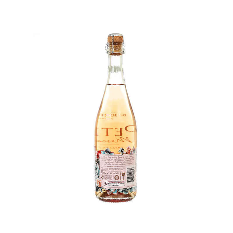 DEBORTOLI Petit Moscato Rose  (750mL)
