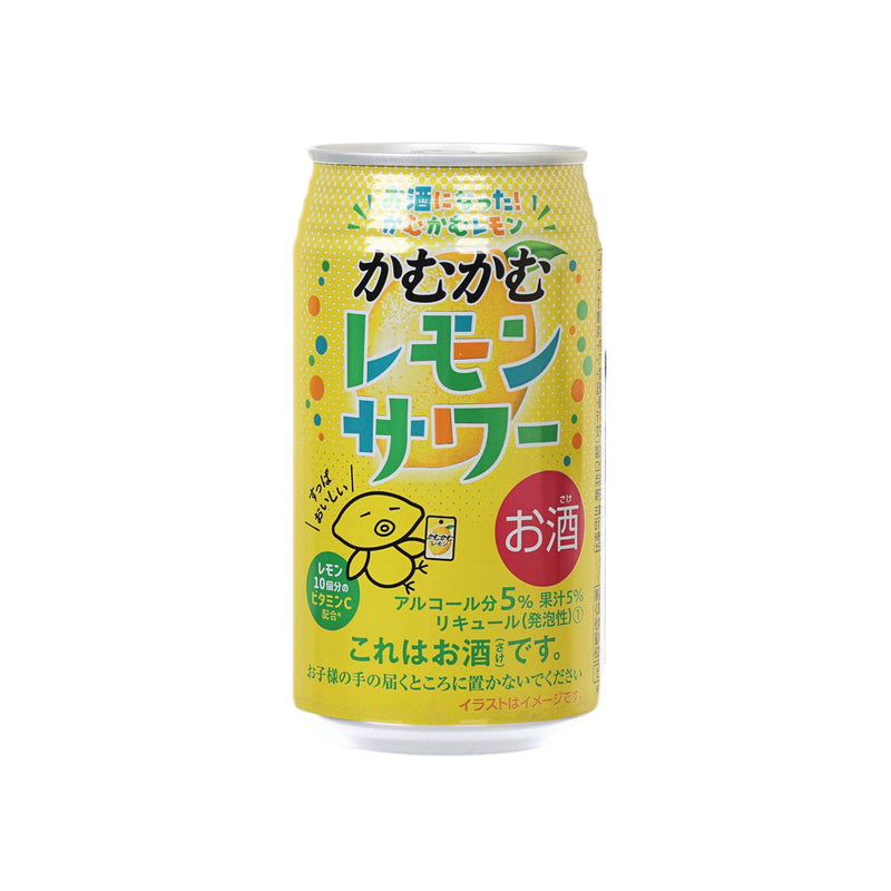 MITSUBISHI Lemon Sour (Alc. 5%) [Can]  (350mL)