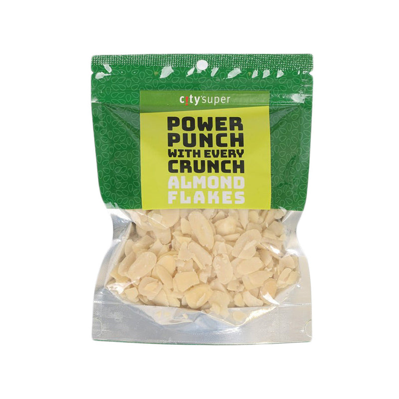 CITYSUPER Almond Flakes  (75g)