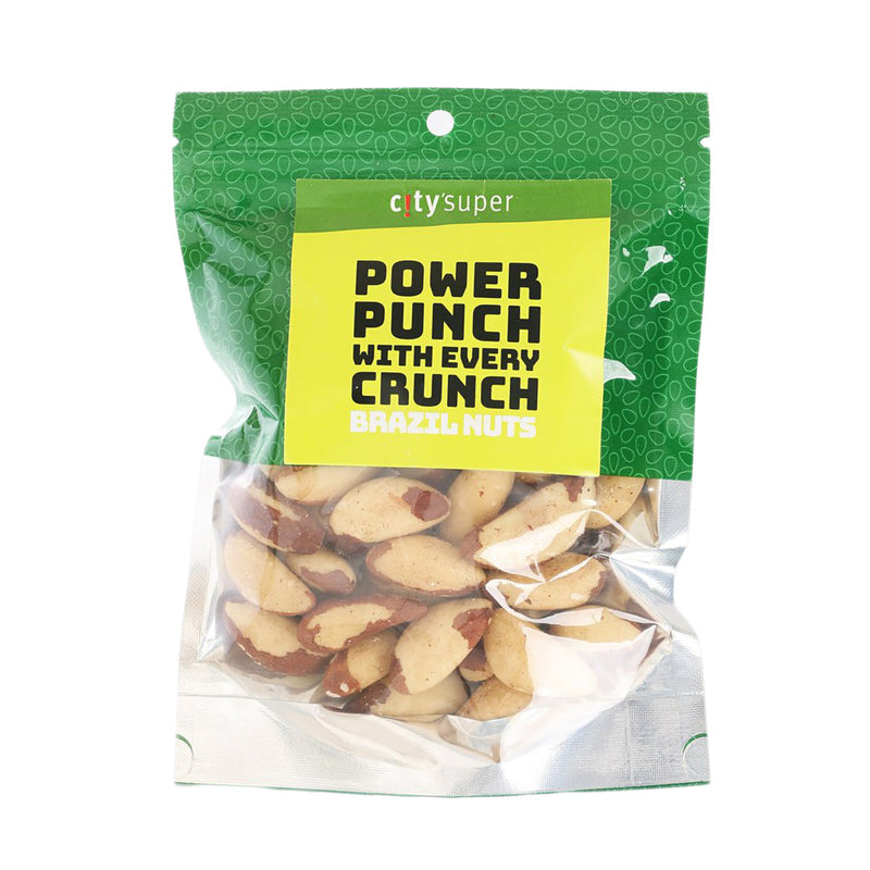 CITYSUPER Whole Brazil Nuts  (125g)