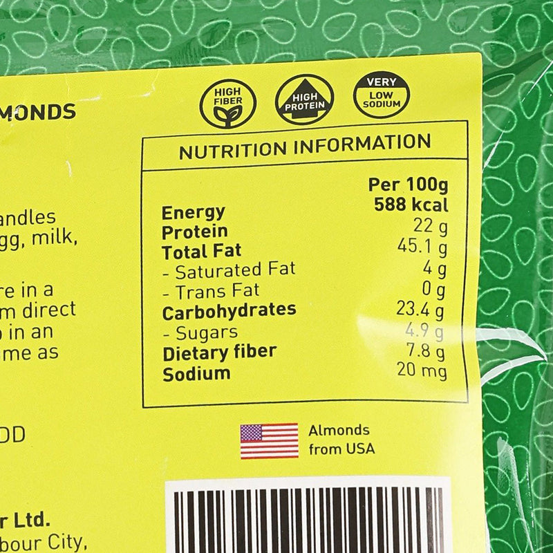 CITYSUPER Roasted Almonds  (125g)