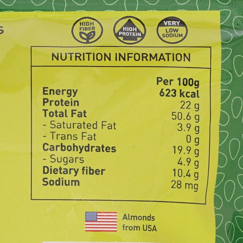 CITYSUPER Blanched Almonds  (125g)