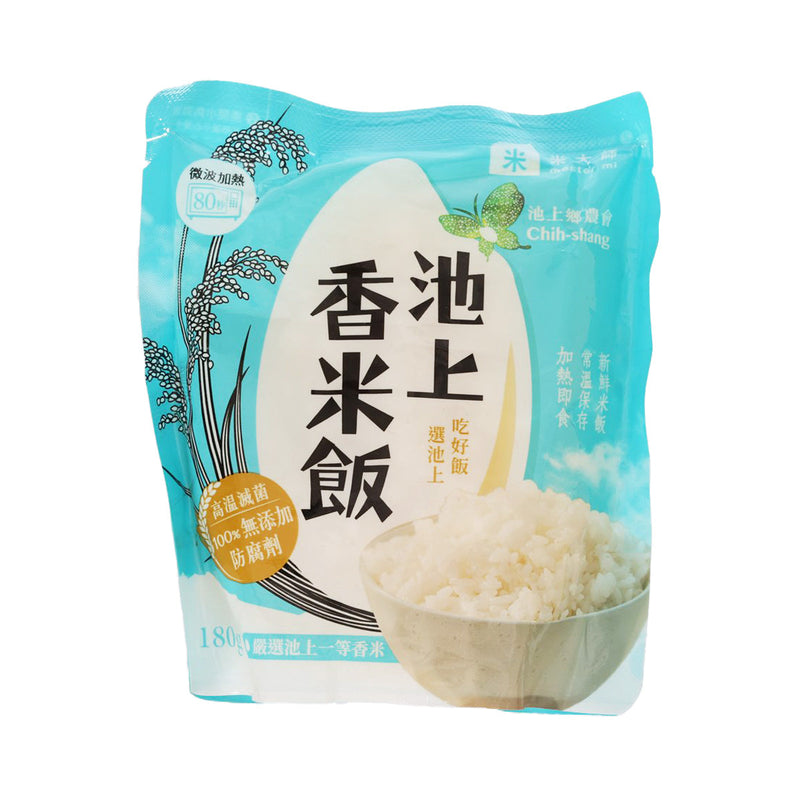 MASTER MI Chishang Instant Rice  (180g)