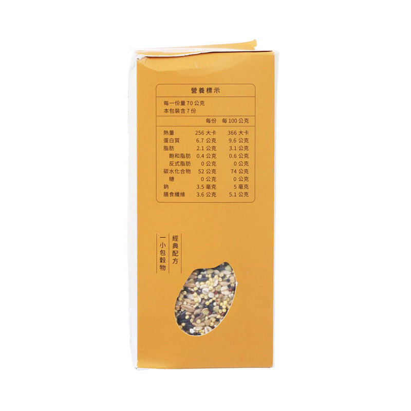 SEE GRAINS Mixed Grains - Baby&