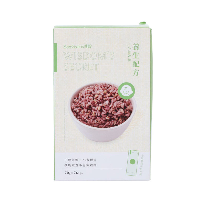 SEE GRAINS Mixed Grains - Wisdom&