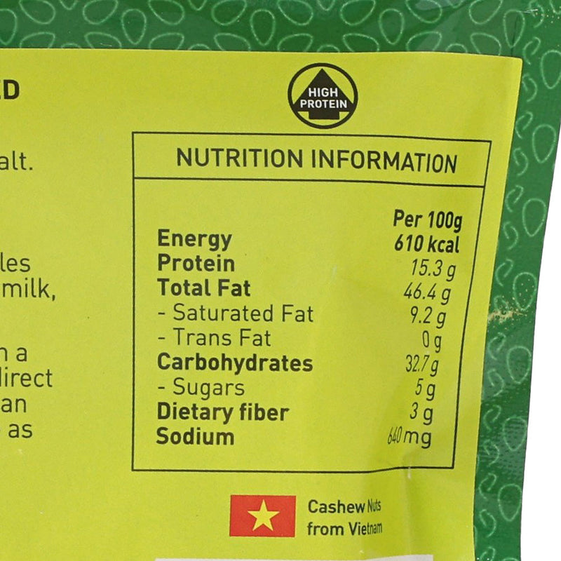 CITYSUPER Salted Cashew Nuts  (40g)