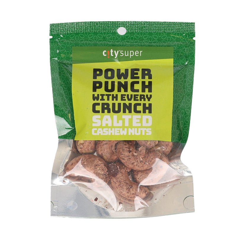 CITYSUPER Salted Cashew Nuts  (40g)