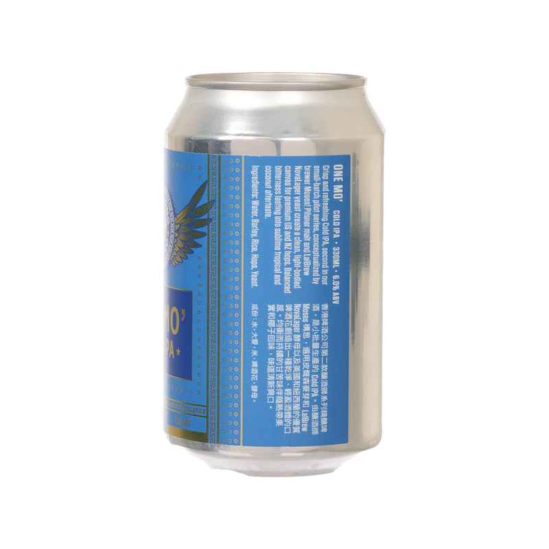 HONG KONG BEER CO One Mo&