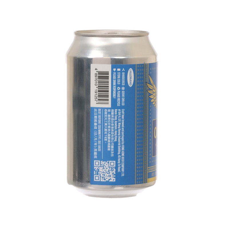 HONG KONG BEER CO One Mo&