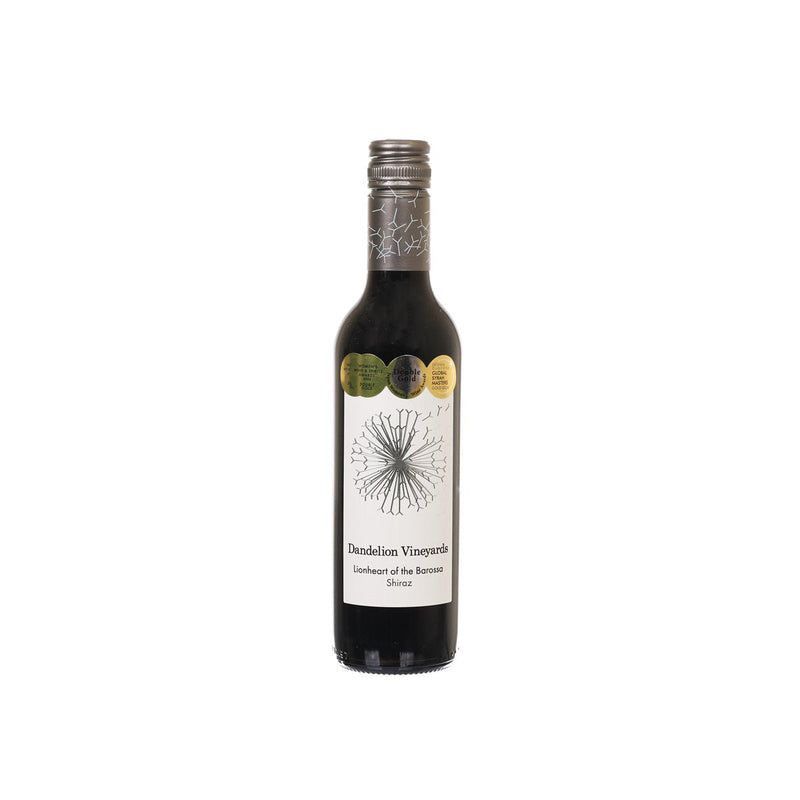 DANDELION VINEYARDS Lionheart of the Barossa Shiraz 2022 (375mL)