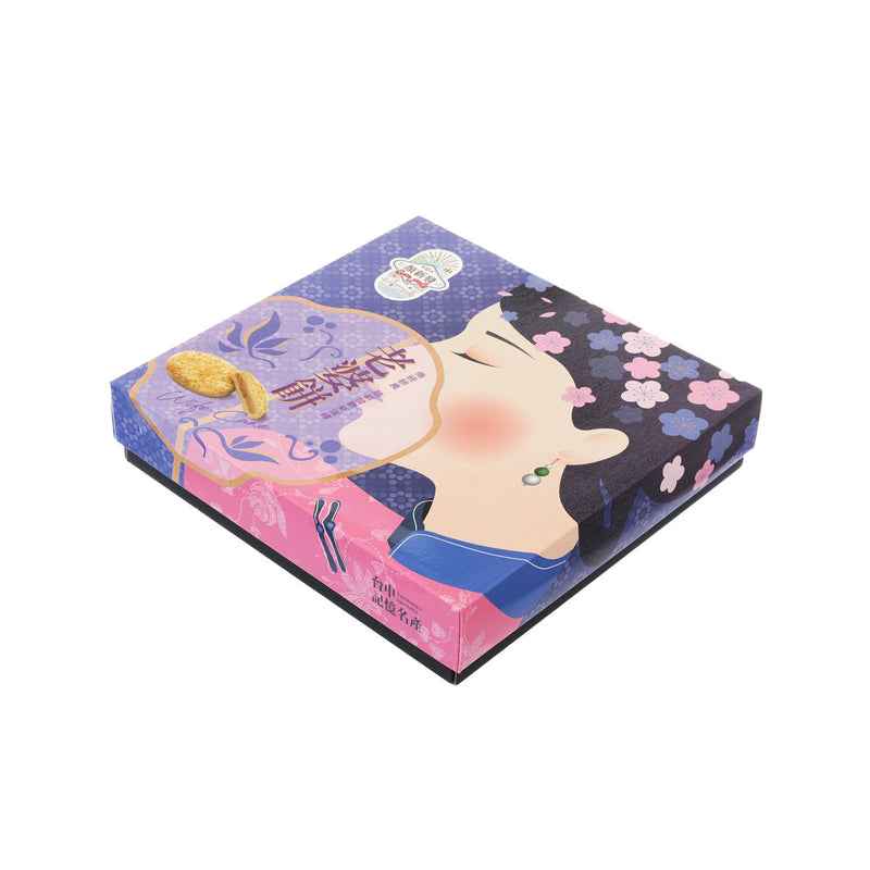 YEN SHIN FA Sweetheart Cake  (12pcs)