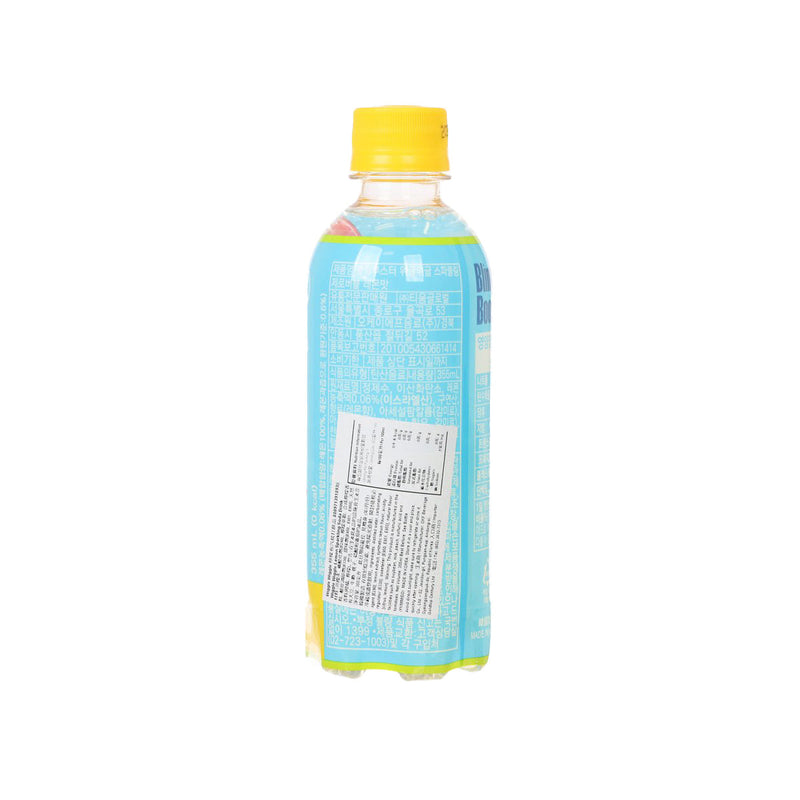 BLING BOOSTER Wiggle Wiggle Sparkling Soda - Lemon [PET]  (355mL)