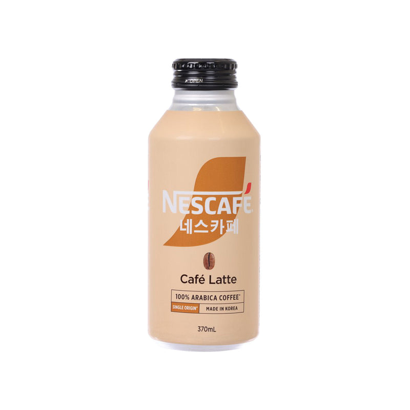 NESCAFE Café Latte Coffee Beverage  (370mL)
