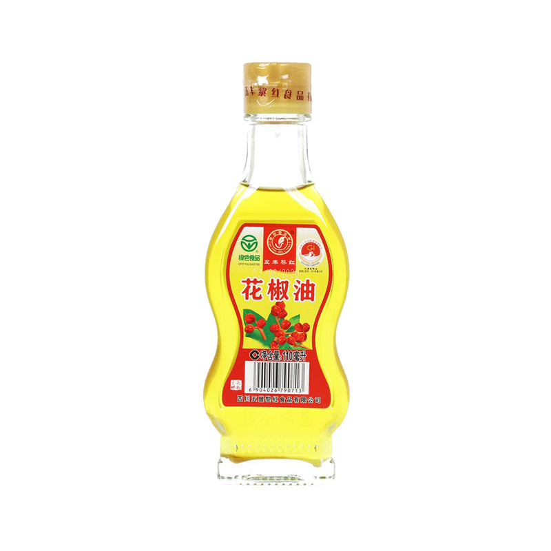 WUFENGLIHONG Sichuan Pepper Oil  (110mL)