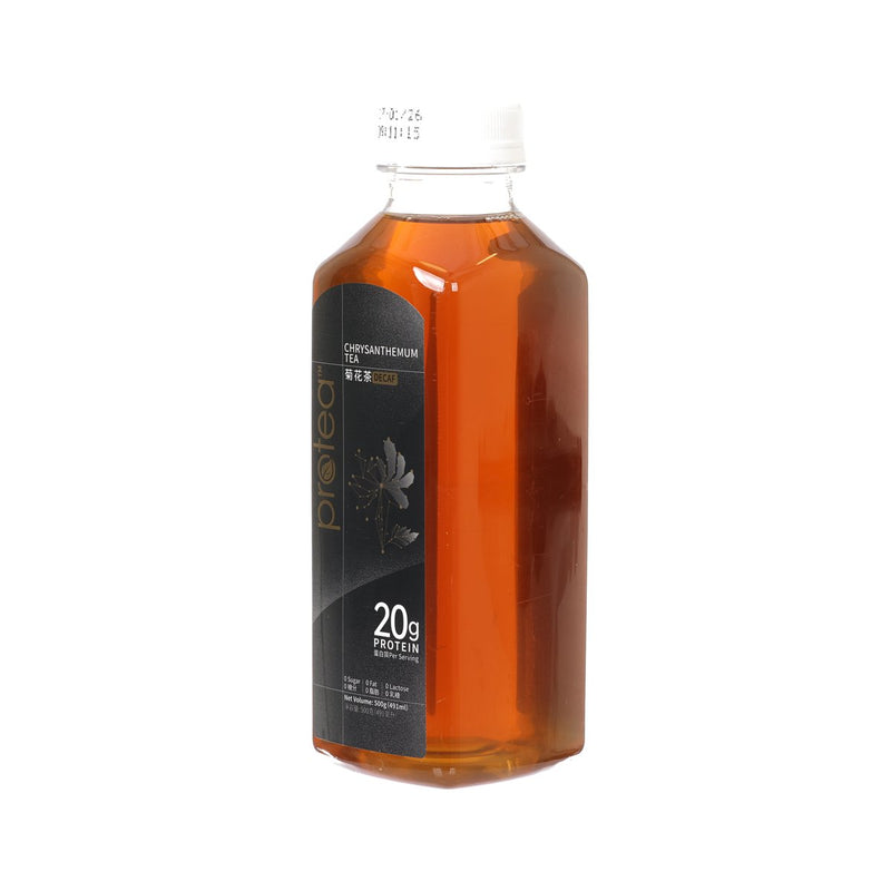 PROTEA Chrysanthemum Tea Flavor Protein Drink [PET]  (500g)