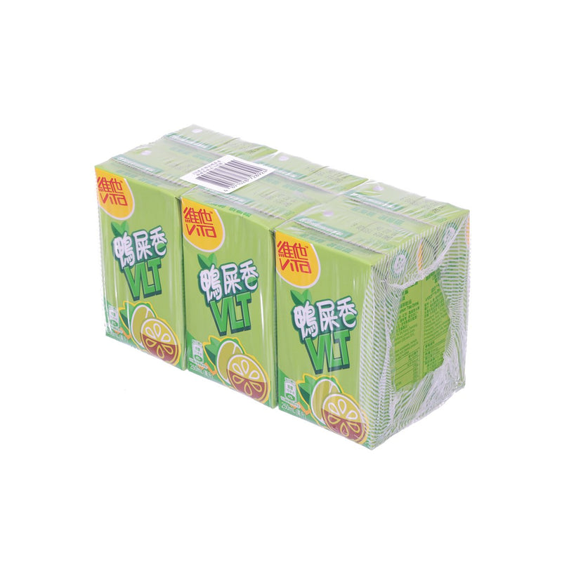 VITA Ya Shi Xiang Lemon Tea Drink [Pack]  (6 x 250mL)