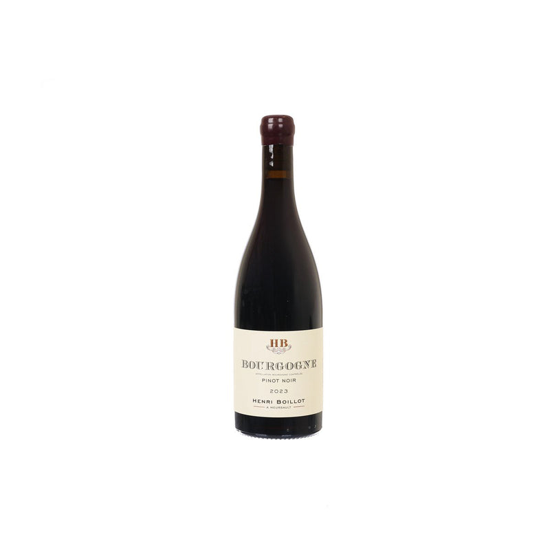 HENRI BOILLOT Bourgogne Pinot Noir 2023 (750mL)