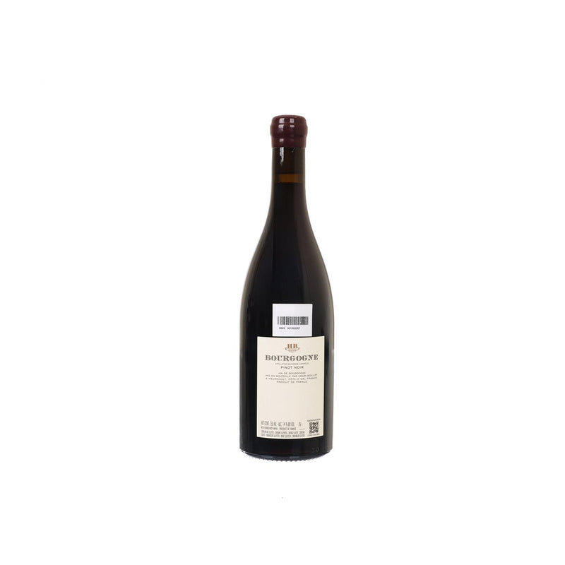 HENRI BOILLOT Bourgogne Pinot Noir 2023 (750mL)