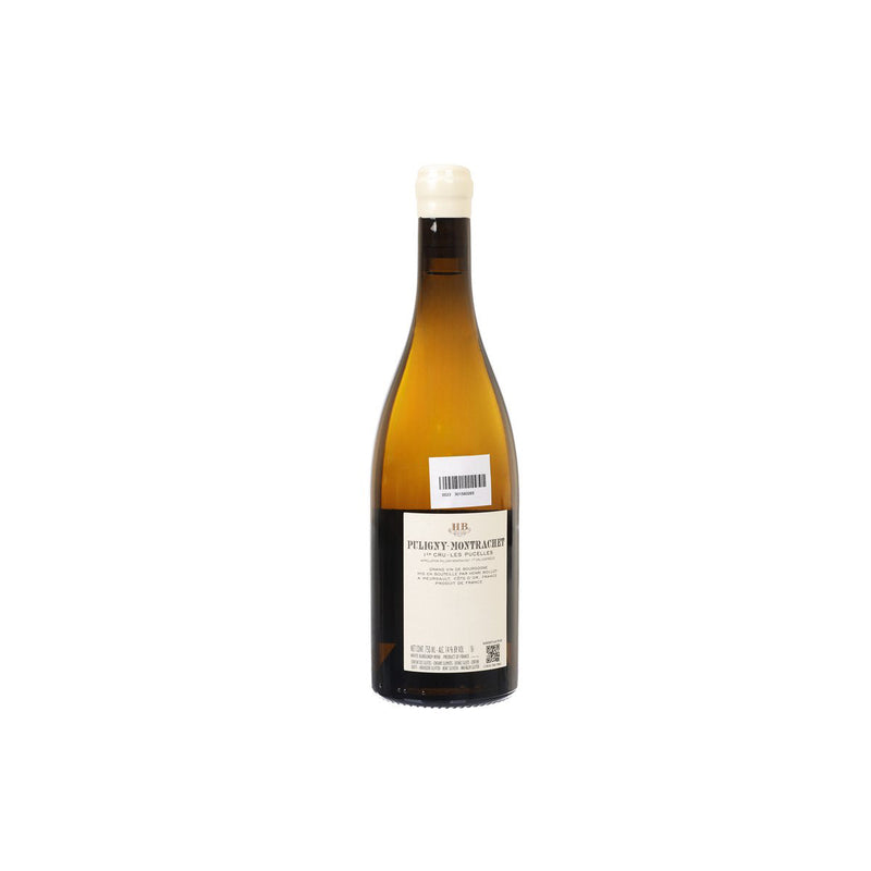 HENRI BOILLOT Puligny Montrachet 1er Cru Les Pucelles 2023 (750mL)